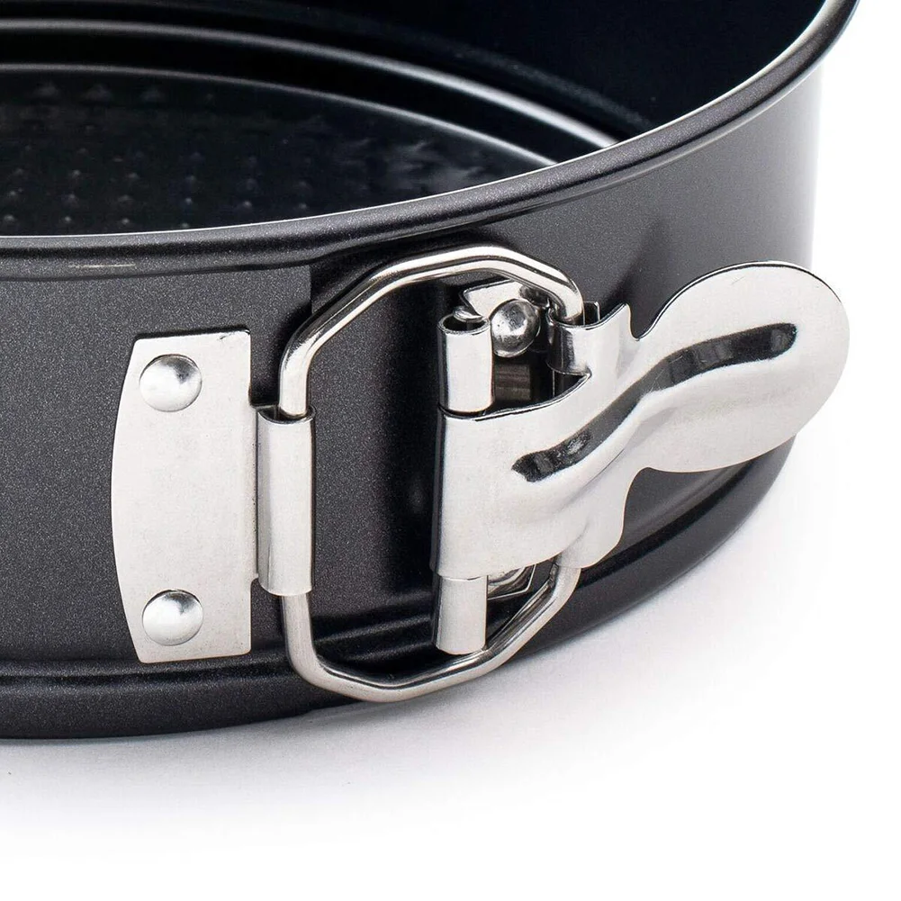 Гаджет для торта элементы 7 дюймов круглый лоток выпечки антипригарная пружинная