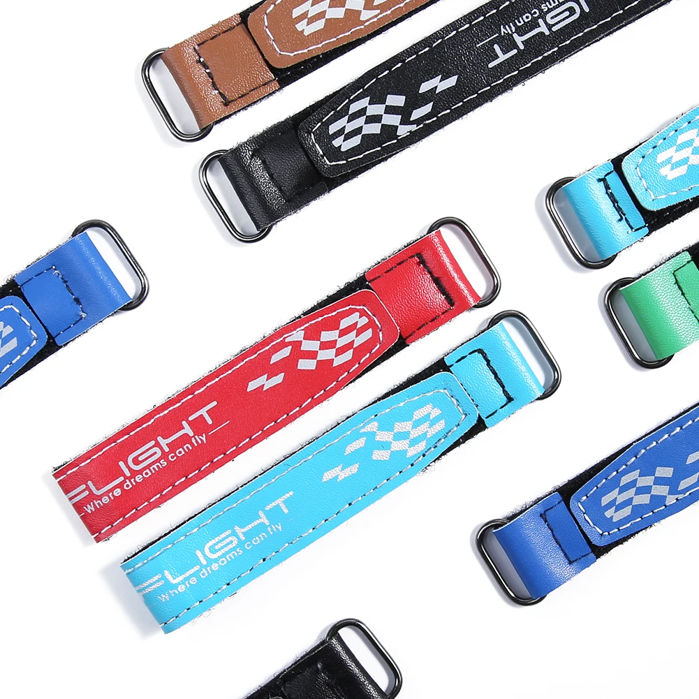 5 шт iflight кожаный ремешок для акк