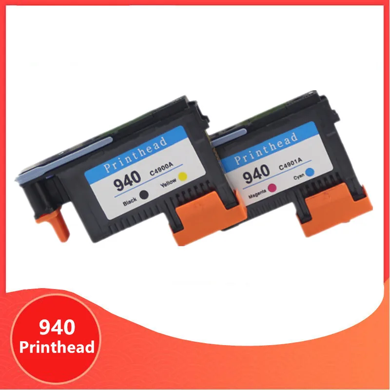 Совместимая печатающая головка C4900A для принтера HP 940 Pro 8000 A809a 8500A A910a A910g A910n A809n A811a