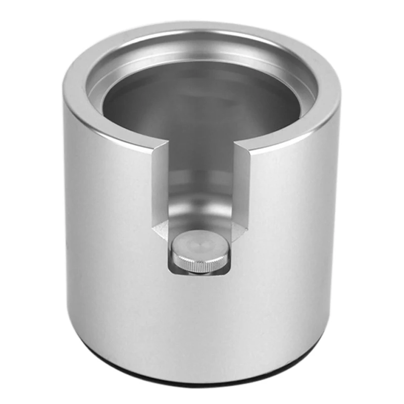 Кофемолка кофе ручка держатель для пудры Эспрессо машина заполнение стола