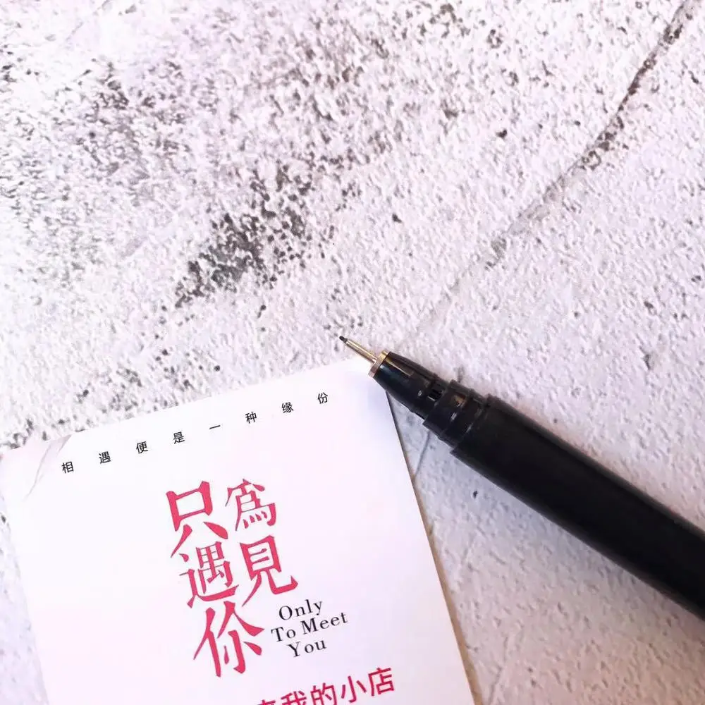 1PC Black Nail Art Graffiti Pen Waterproof Painting Drawing Liner Brush DIY Flower Pattern Fine Details Manicure DQC-25345 | Красота и
