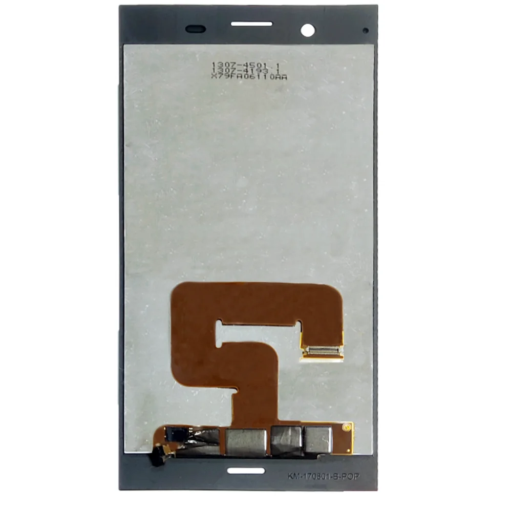 ЖК-дисплей с сенсорным экраном и дигитайзером в сборе для Sony Xperia XZ1 G8341 G8342 сменный