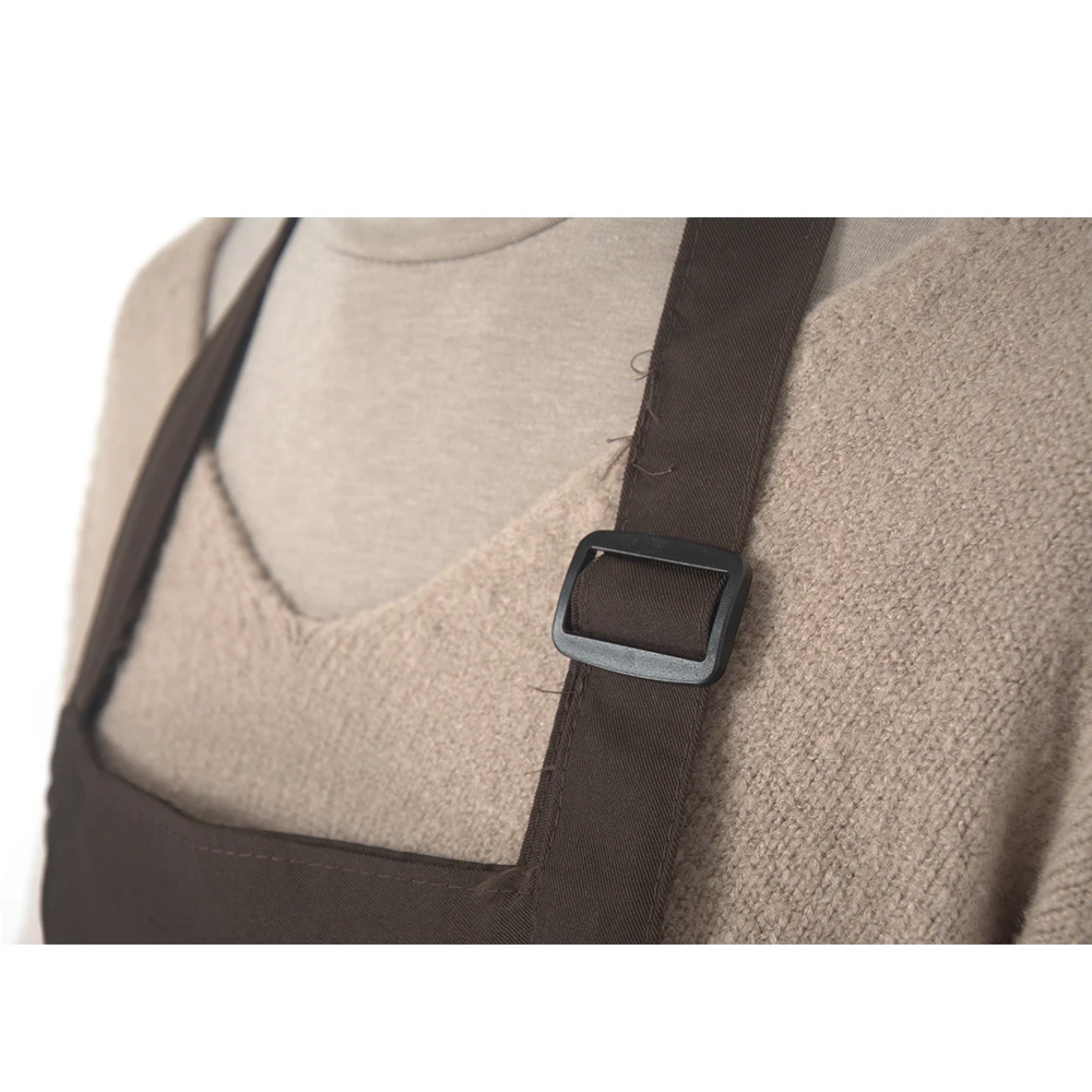 Профессиональный аксессуар для парикмахерской фартук парикмахеров с большим