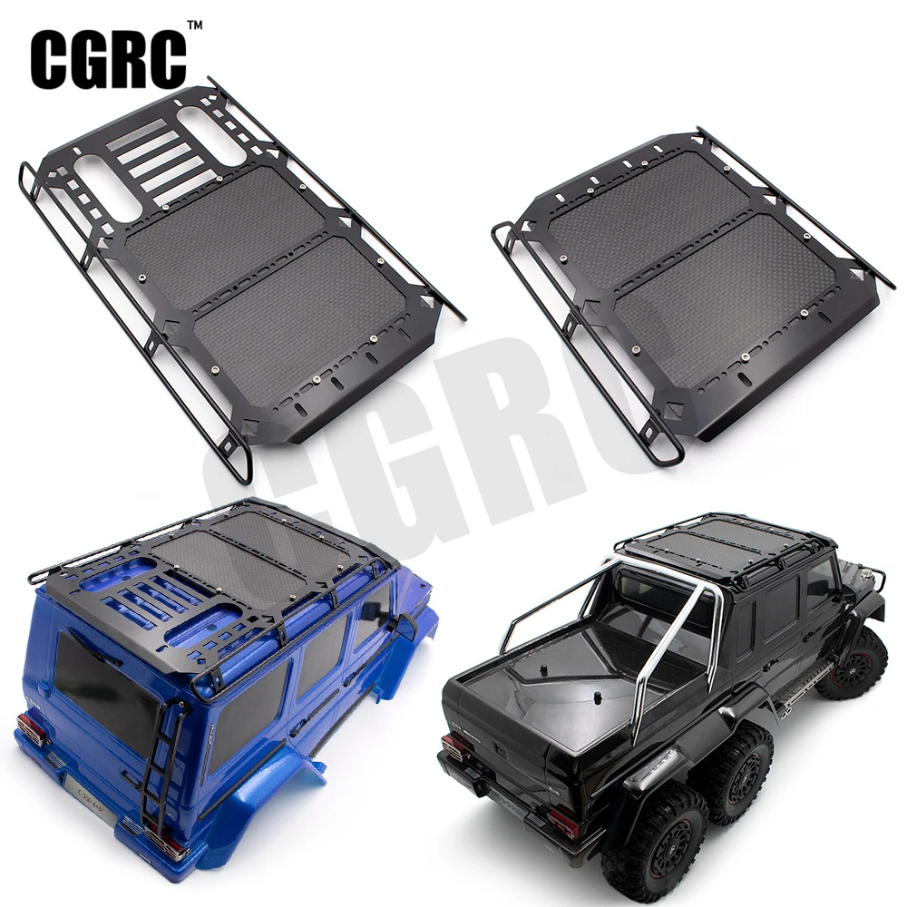 металлический багажник на к