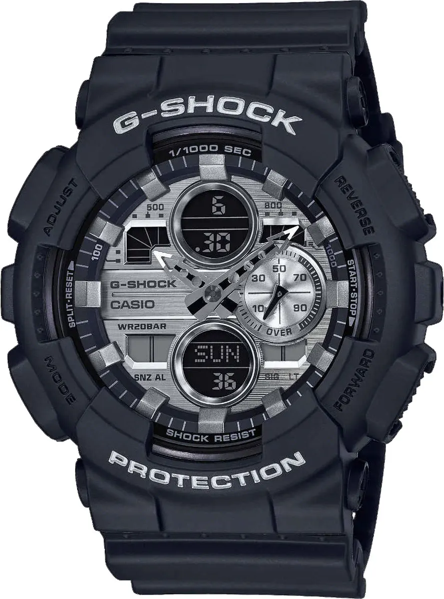Casio GA 140GM 1A1ER|Мужские электронные часы| |