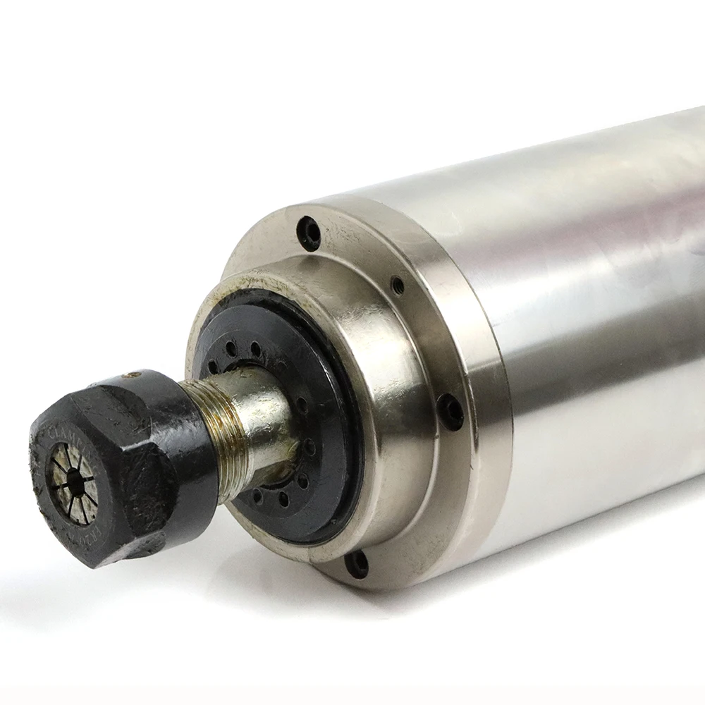 Двигатель шпинделя ER20 с водяным охлаждением 220 кВт 24000 в 4 подшипника +