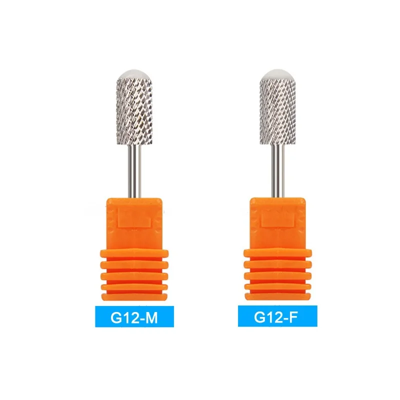 Керамический, твердосплавный фрезы для Электрический маникюр ногтей напильники для ногтей сверла для удаления кутикулы Педикюр сверлильный станок
