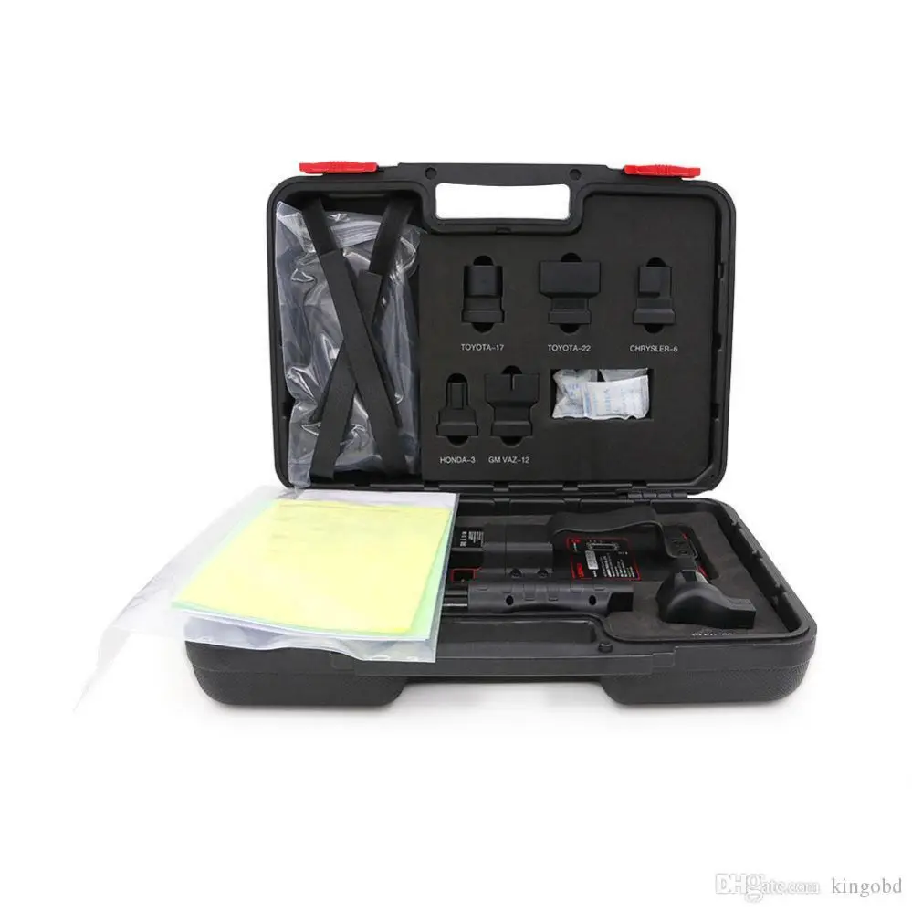 Автоматический запуск диагностического инструмента X431 Pro Mini 6 9 дюймов Поддержка