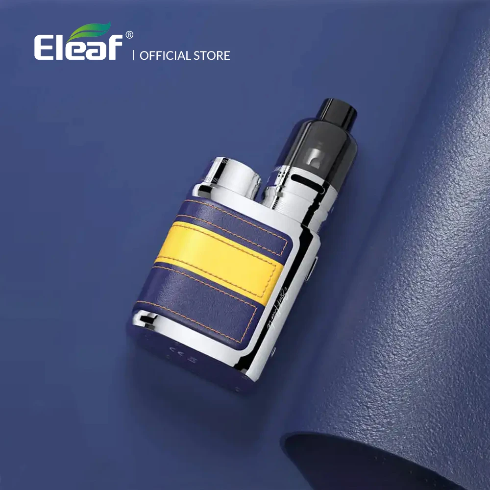 Oroginal Eleaf iStick Pico Le Kit с GX Tank 5 мл макс. 75 Вт Головка Катушки 0.5ом 0. 2ом вейп-комплект
