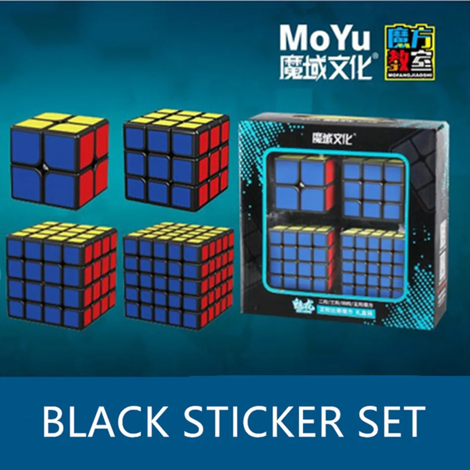 

MoYu 4 . 2x2 3x3x3 4x4 5x5 Magico 3x3