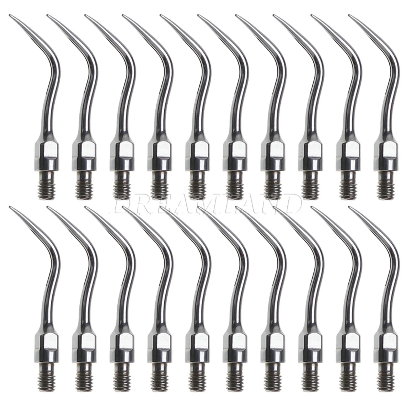 

20X PS4# Dental Ultraschall Perio Scaler Tips FIT Sirona Handpiece