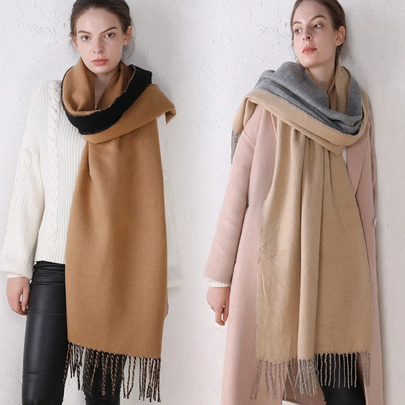 Look Cashmere Scarf