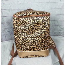 Cooler Bags Insulated Food Thermal Lunch Bag Beach Backpack Cooler Ice Pack Fridge Bag Picnic Sac Large Capacity Ice Box