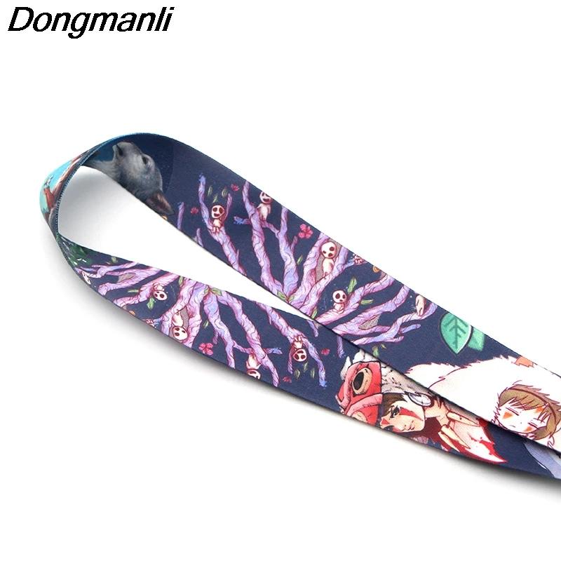 PC1045 оптовая продажа 20 шт./лот цепочка шнурок для принцессы мононокки держатель