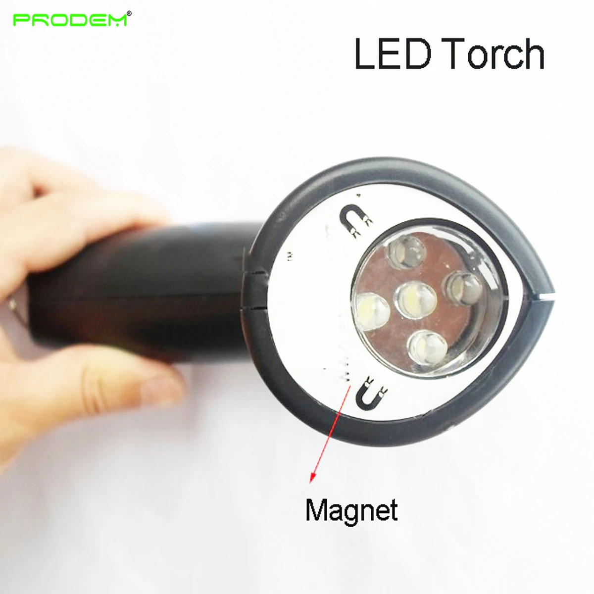 Многофункциональный перезаряжаемый светодиодный инструмент 2 в 1 светильник для