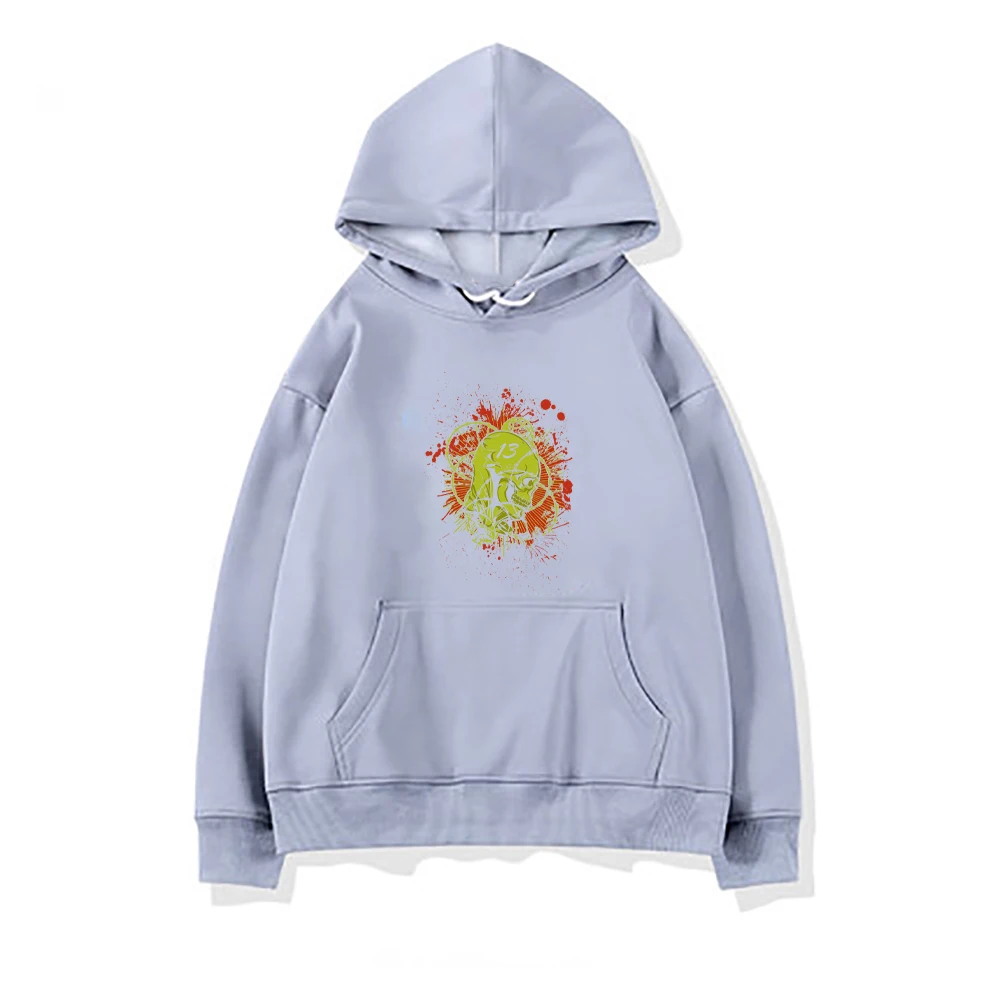 

Magic Graffiti Print Woman Sweatshirts Street Hip Hop Hoodie Fashion Style Harajuku Sweatshirt Autumn Warm Loose Female Hoodies