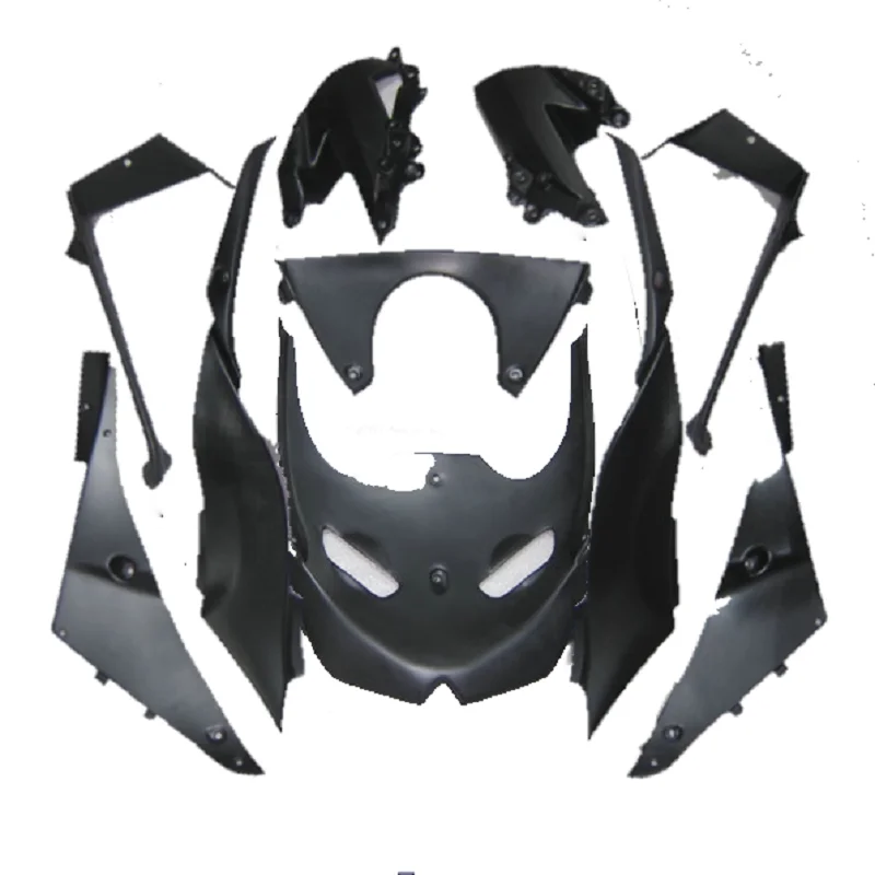 Комплект обтекателей под давлением для KAWASAKI Ninja ZX6R 636 09 10 11 12 ZX 6R 2009 2012 ABS комплект