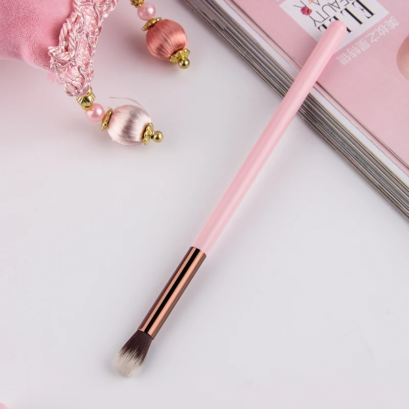 Anmor Новый Сакура набор кисточек для макияжа из 4 предметов основные кисти основы