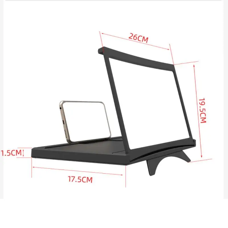 3D Mobile Phone Screen Magnifier 12