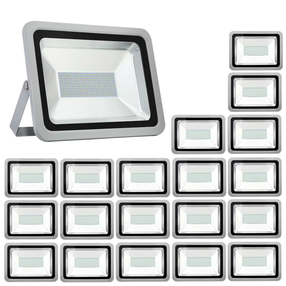 

Светодиодный прожектор для улицы, IP65, 10 Вт-1000 Вт