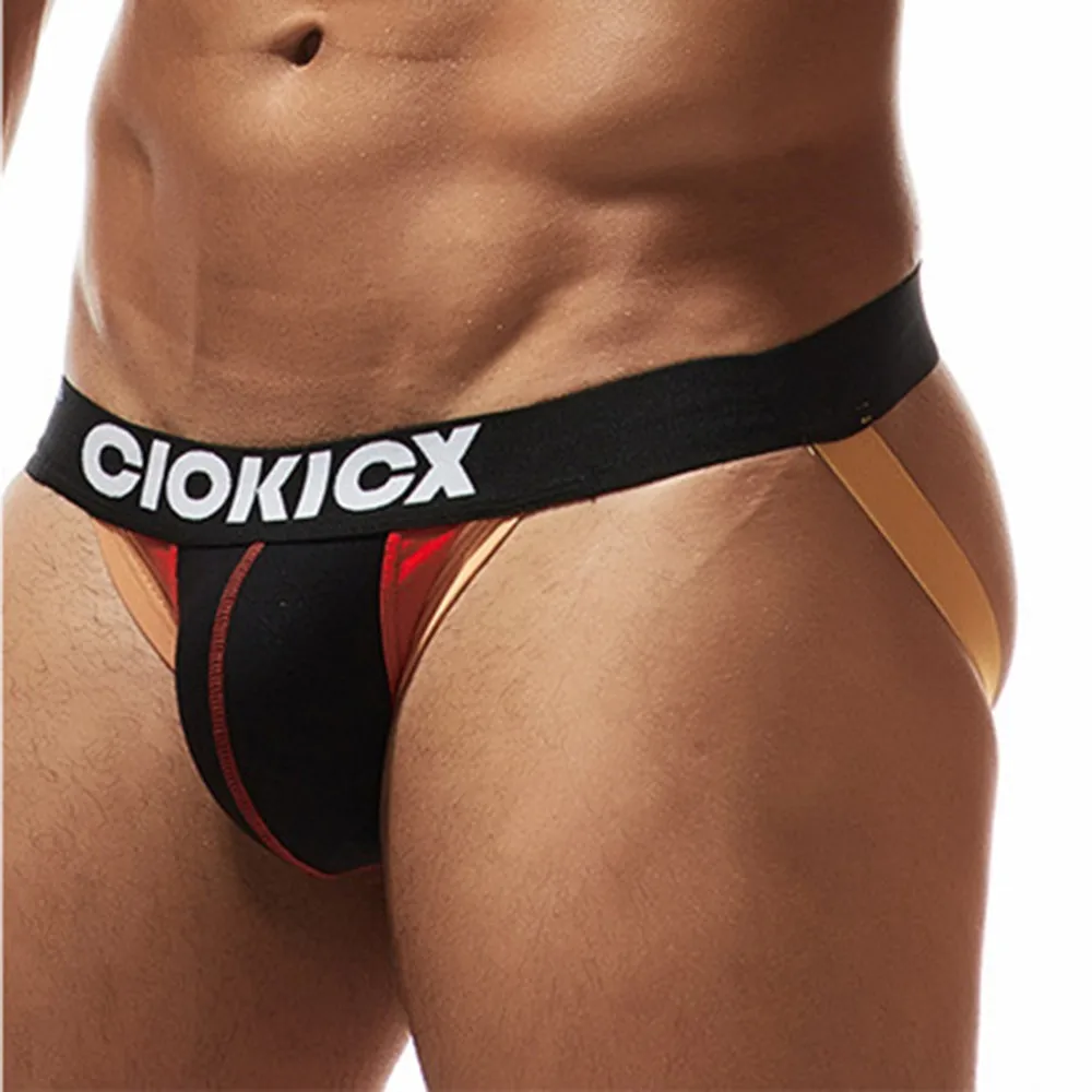 

Men Sexy Underpants Low Rise Cotton Briefs Stretchy Underwear Comfortable Boxer Sports Shorts Fashion Gays Clothes Sissy Panties