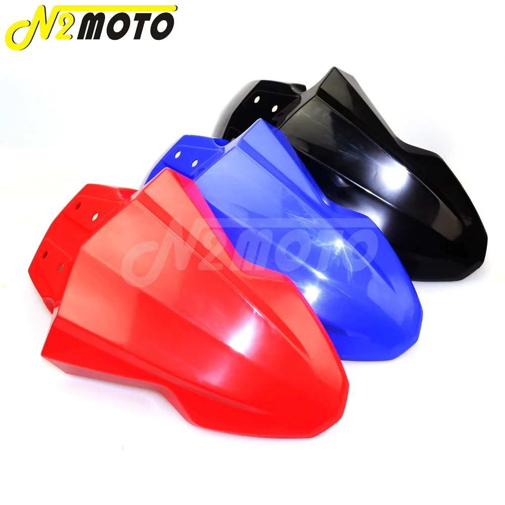 1 шт. универсальный расширитель для передних крыльев мотоцикла брызговика Kawasaki KSR