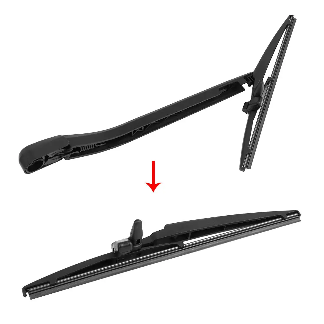 Комплект щетки стеклоочистителя X AUTOHAUX 310 мм 12 дюймов для Toyota 4runner 2003-2009 |
