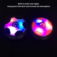 suspended football electric light music indoor parent child kicking luminous toy puzzle indoor childrens sports ball