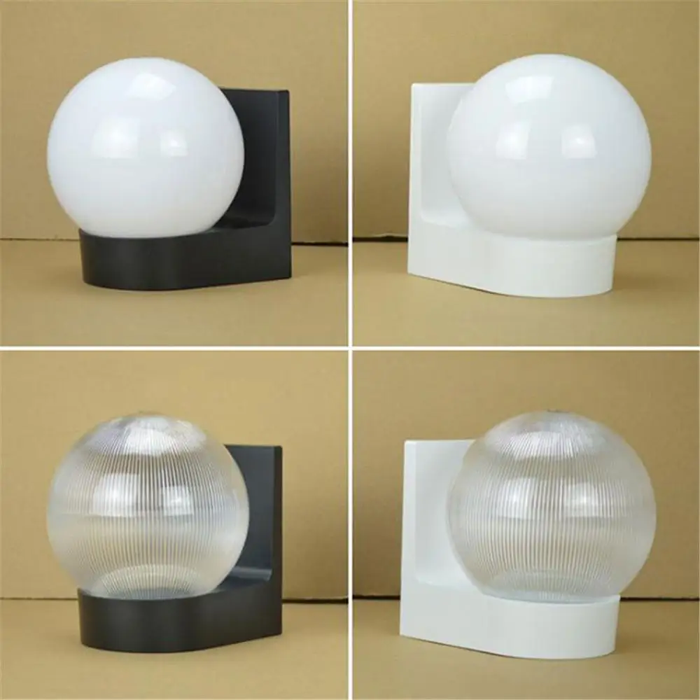 Европейская наружная настенная лампа водонепроницаемые садовые светильники