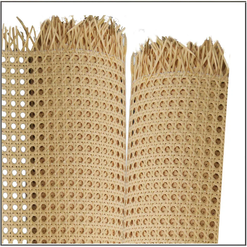 Натуральный ротанговый восьмиугольный декор лента из тростника Настенный