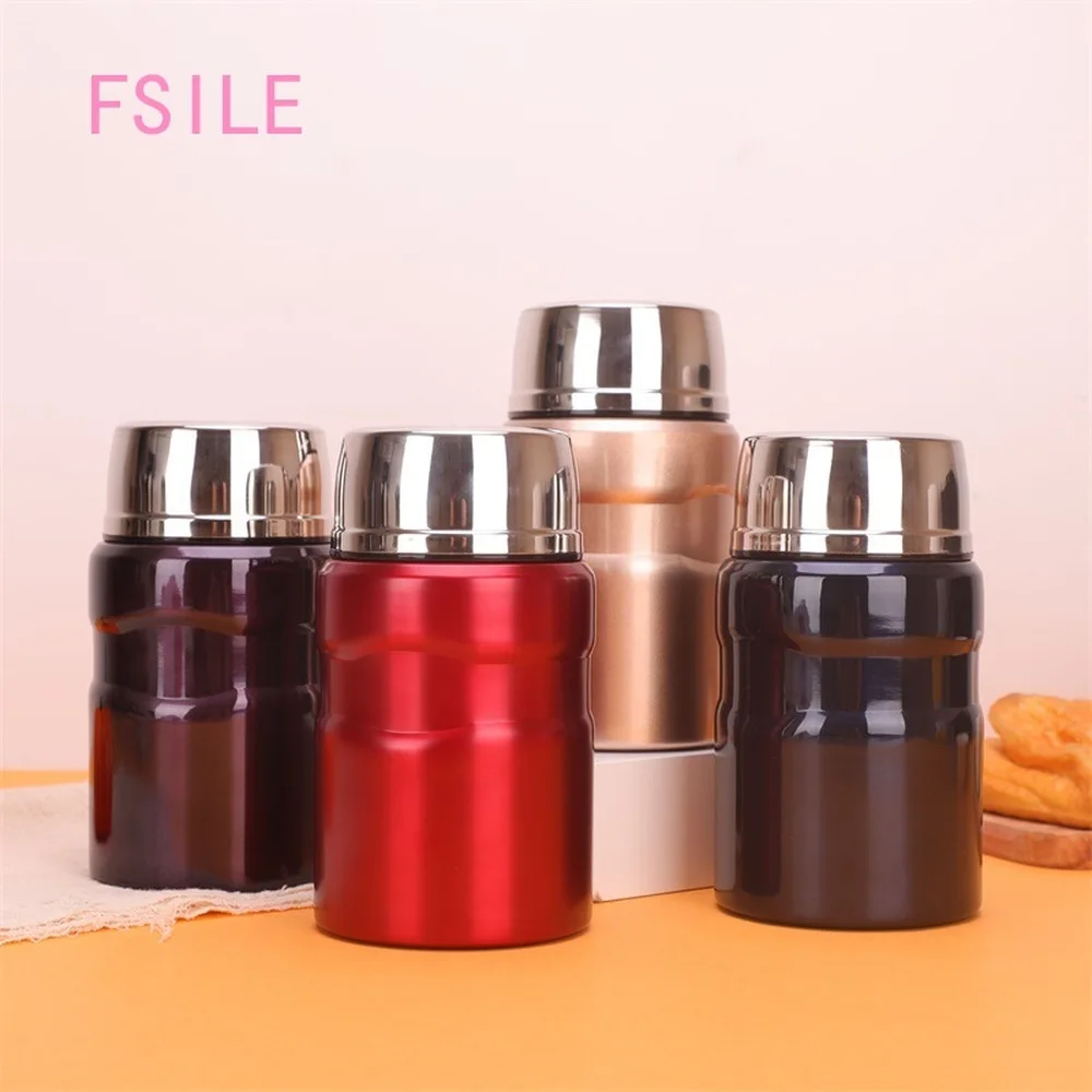 Филь тлеющий горшок чайник из нержавеющей стали для детей и взрослых бенто каша