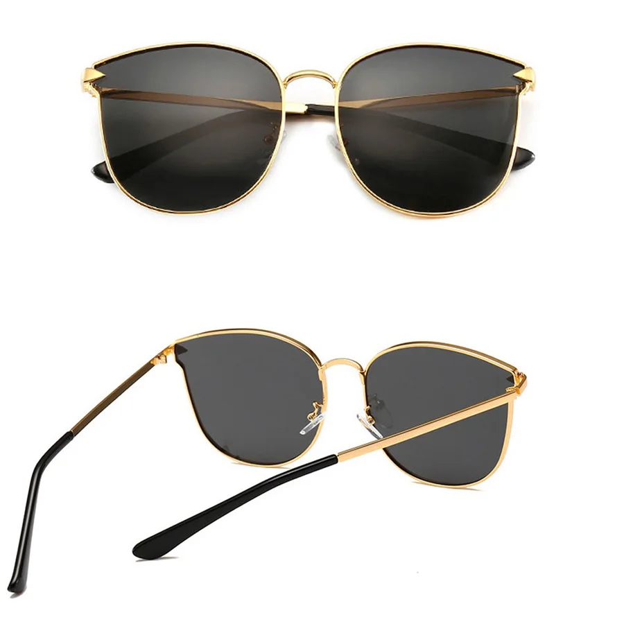 Очки солнцезащитные унисекс модные брендовые дизайнерские солнечные очки в