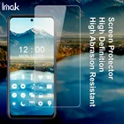 Imak Прозрачная мягкая Взрывозащищенная поверхность износостойкая защитная пленка на руку для HTC Desire 21 Pro 5G защита для экрана