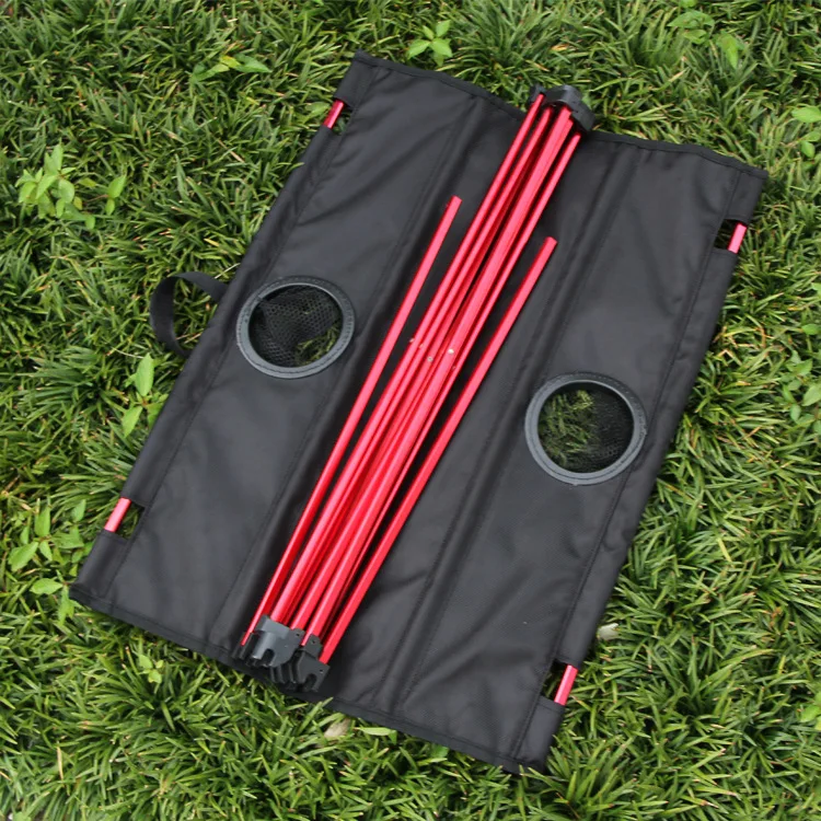 Складные столы и стулья из алюминиевого сплава уличные для пикника