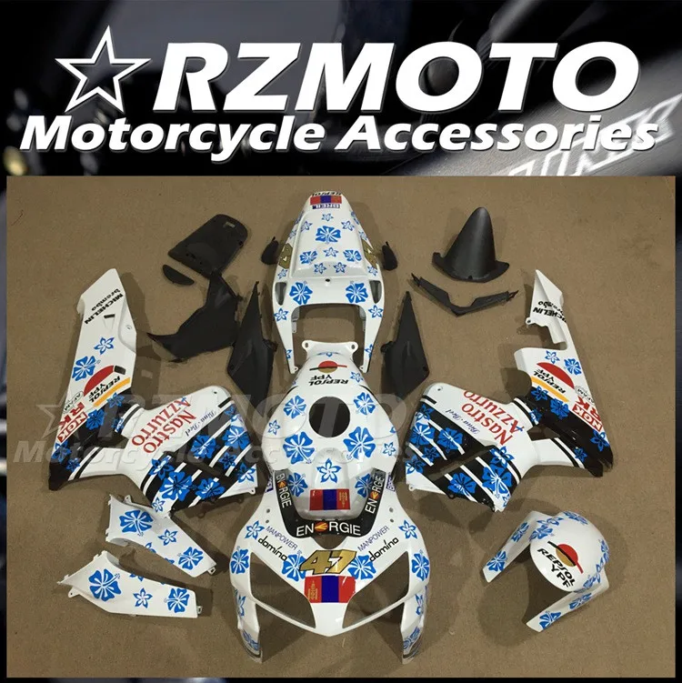 

Комплект обтекателей из АБС-пластика для HONDA CBR600RR F5 2005 2006 05 06