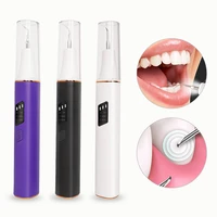 ultrasonic tooth cleaner household tooth stone remover tooth washing dirt removing calculus dissolving cleaning artifact