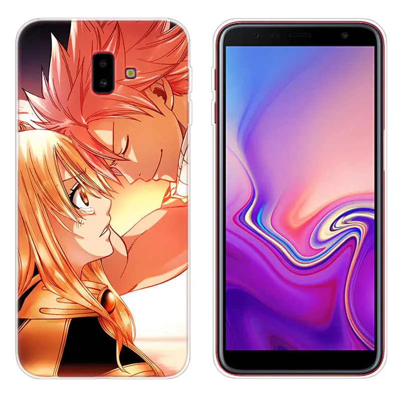 Силиконовый чехол для Samsung Galaxy J8 J6 J4 J2 Pro 2018 Core J7 Prime J3 2016 J5 2017 EU Plus|Бамперы| |