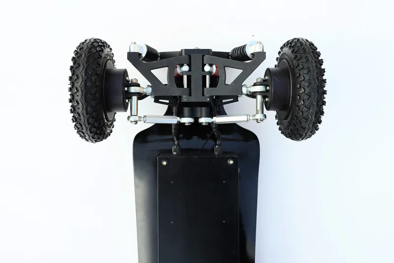 Четырехколесный Электрический скейтборд CHICWAY S7 четырехколесный скутер с одним