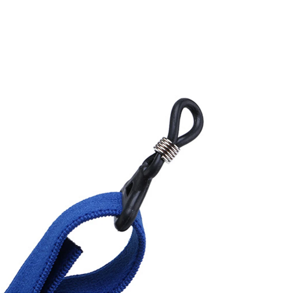 4 цвета ремешок для очков детский шнур Регулируемый эластичный Веревка