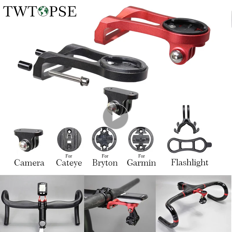 TWTOPSE Велосипедный компьютер Спидометр Крепление Держатель велосипедная камера