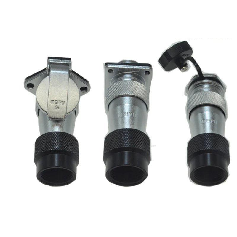 Оригинальные коннекторы Weipu WS20 TD + Z ZM ZG 2 3 4 5 6 7 9 12 штырьковый кабель пластиковый