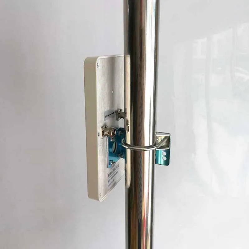 2x12dBi wifi antenna 2.4ghz antenna ourdoor Wall Mount Patch Panel Flat Antenna Dual polarity long distance router antenna
