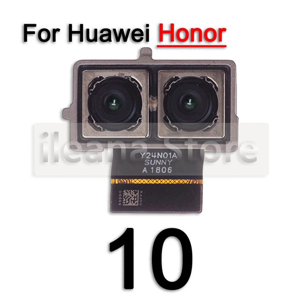 Задняя камера Flex для huawei mate 7 8 9 10 Pro задняя кабель Plus запасные части | Мобильные
