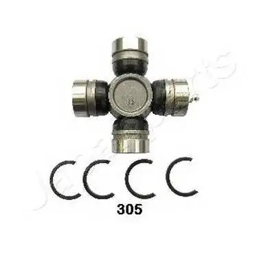 Шарнир продольный вал JAPANPARTS JO 305|Клатчи и аксессуары| |