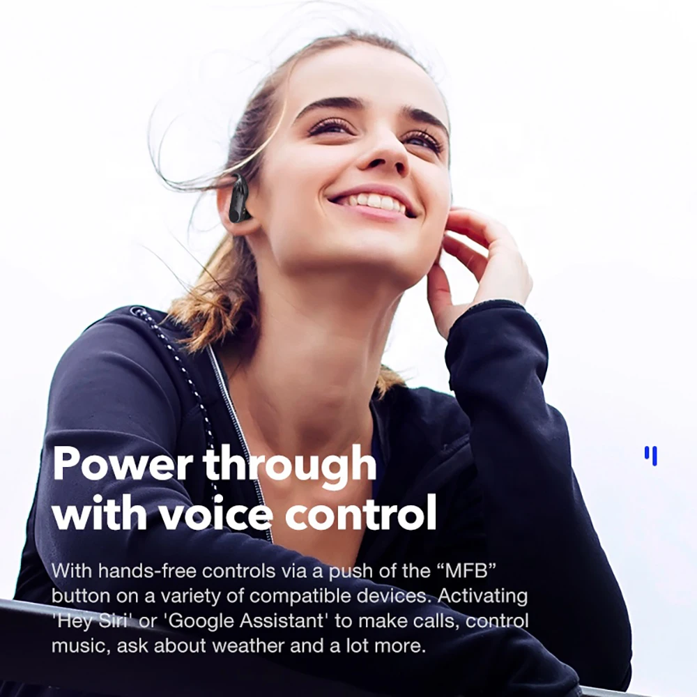 B1 наушники-вкладыши TWS с Led Дисплей Bluetooth 5 0 наушники Беспроводной спортивные