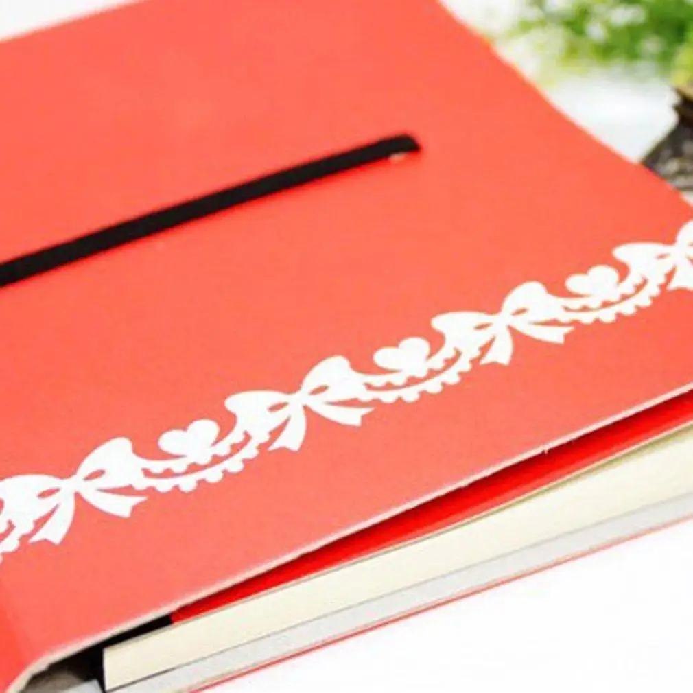 Яркие цвета кружева украшения скрапбук самоклеющиеся наклейки фотоальбом лента