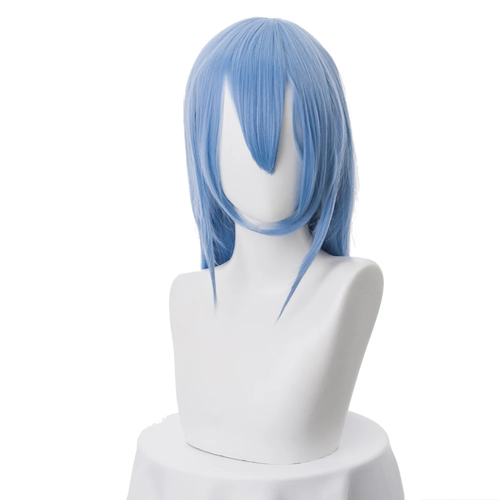Убийца Акаме! Esdeath 100 см 39 7 &quotДлинные прямые парики для косплея