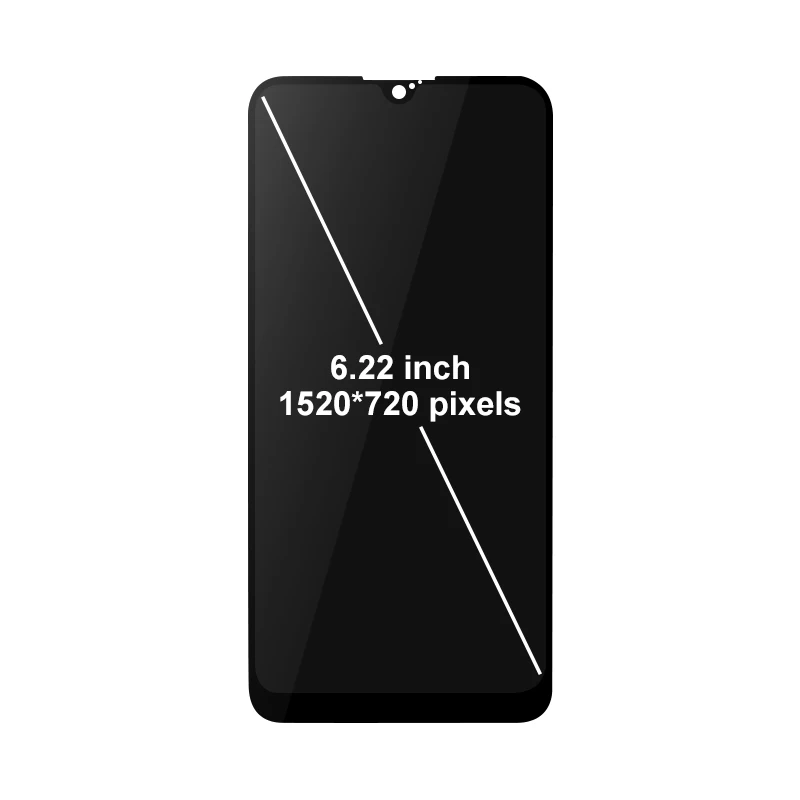 ЖК дисплей 6 22 дюйма для Xiaomi Redmi 8 с сенсорным экраном и дигитайзером в сборе 8A
