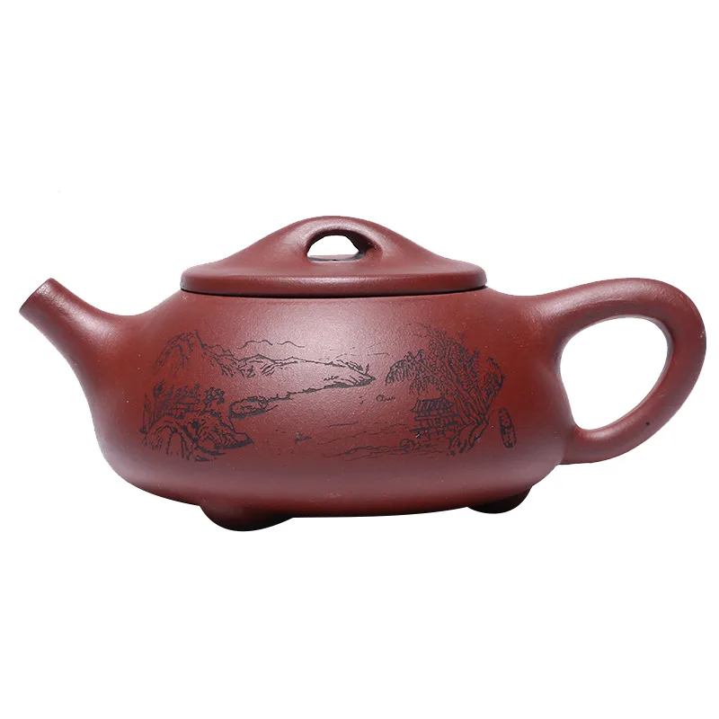 

Teapot tea set Yixing purple clay teapot