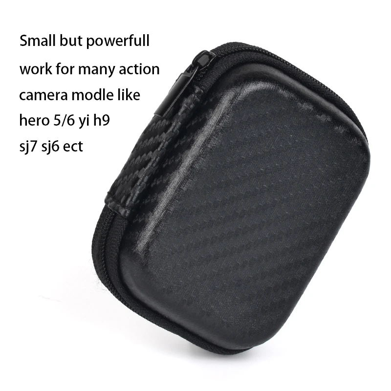 Переносная сумка для камеры противоударный защитный чехол хранения GoPro Hero|Чехлы
